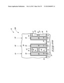 METHODS OF FORMING A PLURALITY OF CAPACITORS diagram and image