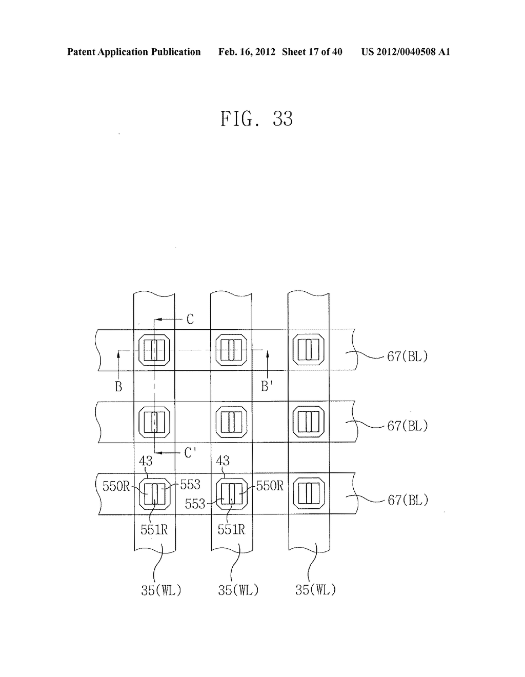 Method of Forming Semiconductor Device Having Self-Aligned Plug - diagram, schematic, and image 18