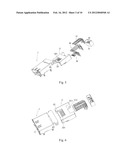 Electrical Connector And Circuit Board Assembly diagram and image