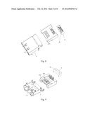 Electrical Connector And Circuit Board Assembly diagram and image