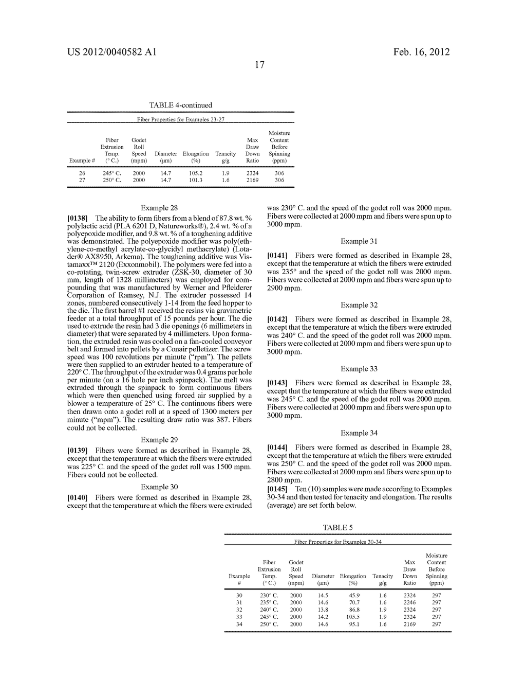 Modified Polylactic Acid Fibers - diagram, schematic, and image 23