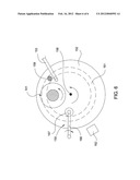 APPARATUS AND METHOD FOR TEMPERATURE CONTROL DURING POLISHING diagram and image