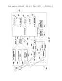 NEAR-FIELD COMMUNICATION (NFC) SYSTEM PROVIDING LOW POWER MODE FREQUENCY     CYCLING AND RELATED METHODS diagram and image