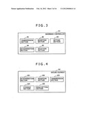 INFORMATION PROCESSING APPARATUS, METHOD, AND PROGRAM FOR PERFORMING NEAR     FIELD COMMUNICATION WITH AN EXTERNAL DEVICE diagram and image