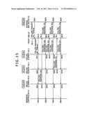 INFORMATION PROCESSING APPARATUS, METHOD, AND PROGRAM FOR PERFORMING NEAR     FIELD COMMUNICATION WITH AN EXTERNAL DEVICE diagram and image