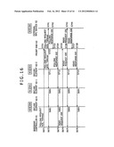 INFORMATION PROCESSING APPARATUS, METHOD, AND PROGRAM FOR PERFORMING NEAR     FIELD COMMUNICATION WITH AN EXTERNAL DEVICE diagram and image