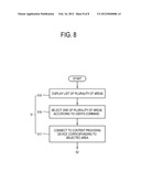 MOBILE DEVICE AND CONTROL METHOD THEREOF diagram and image