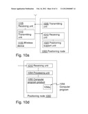 Nodes and Methods for Enhancing Positioning diagram and image