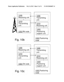 Nodes and Methods for Enhancing Positioning diagram and image