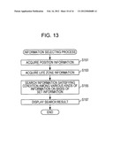 Electronic Apparatus, Information Determining Server, Information     Determining Method, Program, and Information Determining System diagram and image