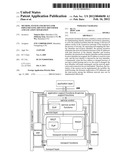 Method, system and device for implementing identity identifier and     location separation diagram and image