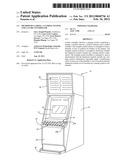 METHOD OF GAMING, A GAMING SYSTEM, AND A GAME CONTROLLER diagram and image