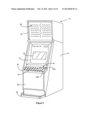 METHOD OF GAMING, A GAMING SYSTEM, AND A GAME CONTROLLER diagram and image