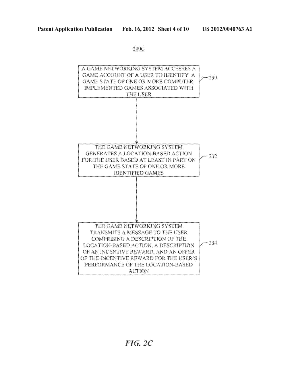 GAME-BASED INCENTIVES FOR LOCATION-BASED ACTIONS - diagram, schematic, and image 05