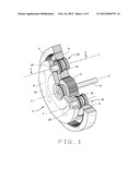 EPICYCLIC GEAR SYSTEM WITH SEMI-INTEGRATED FLEXPIN ASSEMBLIES diagram and image