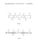 Stretching and exercise device and method diagram and image