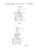 Stretching and exercise device and method diagram and image