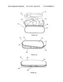 Stretching and exercise device and method diagram and image