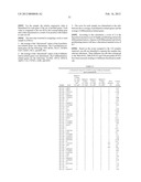 MOLECULAR SIGNATURE OF LIVER TUMOR GRADE AND USE TO EVALUATE PROGNOSIS AND     THERAPEUTIC REGIMEN diagram and image