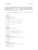 INHIBITOR OF THE URACIL-DNA GLYCOSYLASE ENZYME AND USES THEREOF diagram and image