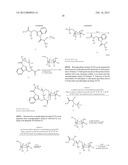 PURINE NUCLEOSIDE MONOPHOSPHATE PRODRUGS FOR TREATMENT OF CANCER AND VIRAL     INFECTIONS diagram and image