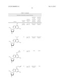 PURINE NUCLEOSIDE MONOPHOSPHATE PRODRUGS FOR TREATMENT OF CANCER AND VIRAL     INFECTIONS diagram and image