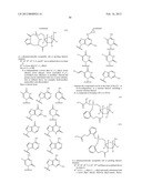 PURINE NUCLEOSIDE MONOPHOSPHATE PRODRUGS FOR TREATMENT OF CANCER AND VIRAL     INFECTIONS diagram and image