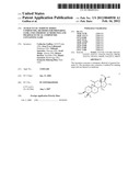 TETRACYCLIC TERPENE SERIES COMPOUNDS, METHODS FOR PREPARING SAME, USES     THEREOF AS MEDICINES AND PHARMACEUTICAL COMPOUNDS CONTAINING SAME diagram and image