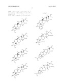 TETRACYCLIC TERPENE SERIES COMPOUNDS, METHODS FOR PREPARING SAME, USES     THEREOF AS MEDICINES AND PHARMACEUTICAL COMPOUNDS CONTAINING SAME diagram and image