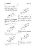 TETRACYCLIC TERPENE SERIES COMPOUNDS, METHODS FOR PREPARING SAME, USES     THEREOF AS MEDICINES AND PHARMACEUTICAL COMPOUNDS CONTAINING SAME diagram and image