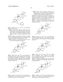 TETRACYCLIC TERPENE SERIES COMPOUNDS, METHODS FOR PREPARING SAME, USES     THEREOF AS MEDICINES AND PHARMACEUTICAL COMPOUNDS CONTAINING SAME diagram and image