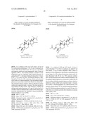 TETRACYCLIC TERPENE SERIES COMPOUNDS, METHODS FOR PREPARING SAME, USES     THEREOF AS MEDICINES AND PHARMACEUTICAL COMPOUNDS CONTAINING SAME diagram and image