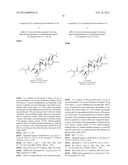 TETRACYCLIC TERPENE SERIES COMPOUNDS, METHODS FOR PREPARING SAME, USES     THEREOF AS MEDICINES AND PHARMACEUTICAL COMPOUNDS CONTAINING SAME diagram and image