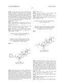 TETRACYCLIC TERPENE SERIES COMPOUNDS, METHODS FOR PREPARING SAME, USES     THEREOF AS MEDICINES AND PHARMACEUTICAL COMPOUNDS CONTAINING SAME diagram and image