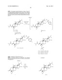 TETRACYCLIC TERPENE SERIES COMPOUNDS, METHODS FOR PREPARING SAME, USES     THEREOF AS MEDICINES AND PHARMACEUTICAL COMPOUNDS CONTAINING SAME diagram and image