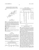 TETRACYCLIC TERPENE SERIES COMPOUNDS, METHODS FOR PREPARING SAME, USES     THEREOF AS MEDICINES AND PHARMACEUTICAL COMPOUNDS CONTAINING SAME diagram and image