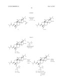 TETRACYCLIC TERPENE SERIES COMPOUNDS, METHODS FOR PREPARING SAME, USES     THEREOF AS MEDICINES AND PHARMACEUTICAL COMPOUNDS CONTAINING SAME diagram and image