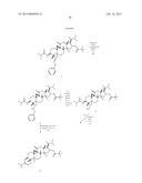 TETRACYCLIC TERPENE SERIES COMPOUNDS, METHODS FOR PREPARING SAME, USES     THEREOF AS MEDICINES AND PHARMACEUTICAL COMPOUNDS CONTAINING SAME diagram and image