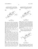 TETRACYCLIC TERPENE SERIES COMPOUNDS, METHODS FOR PREPARING SAME, USES     THEREOF AS MEDICINES AND PHARMACEUTICAL COMPOUNDS CONTAINING SAME diagram and image