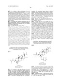 TETRACYCLIC TERPENE SERIES COMPOUNDS, METHODS FOR PREPARING SAME, USES     THEREOF AS MEDICINES AND PHARMACEUTICAL COMPOUNDS CONTAINING SAME diagram and image