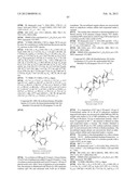 TETRACYCLIC TERPENE SERIES COMPOUNDS, METHODS FOR PREPARING SAME, USES     THEREOF AS MEDICINES AND PHARMACEUTICAL COMPOUNDS CONTAINING SAME diagram and image