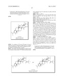 TETRACYCLIC TERPENE SERIES COMPOUNDS, METHODS FOR PREPARING SAME, USES     THEREOF AS MEDICINES AND PHARMACEUTICAL COMPOUNDS CONTAINING SAME diagram and image