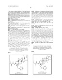 TETRACYCLIC TERPENE SERIES COMPOUNDS, METHODS FOR PREPARING SAME, USES     THEREOF AS MEDICINES AND PHARMACEUTICAL COMPOUNDS CONTAINING SAME diagram and image