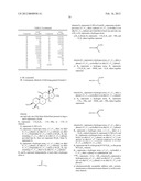 TETRACYCLIC TERPENE SERIES COMPOUNDS, METHODS FOR PREPARING SAME, USES     THEREOF AS MEDICINES AND PHARMACEUTICAL COMPOUNDS CONTAINING SAME diagram and image