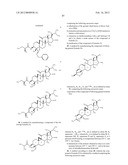 TETRACYCLIC TERPENE SERIES COMPOUNDS, METHODS FOR PREPARING SAME, USES     THEREOF AS MEDICINES AND PHARMACEUTICAL COMPOUNDS CONTAINING SAME diagram and image