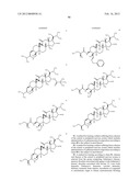 TETRACYCLIC TERPENE SERIES COMPOUNDS, METHODS FOR PREPARING SAME, USES     THEREOF AS MEDICINES AND PHARMACEUTICAL COMPOUNDS CONTAINING SAME diagram and image