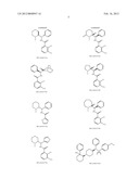 TETRALINE AND INDANE DERIVATIVES, PHARMACEUTICAL COMPOSITIONS CONTAINING     THEM, AND THEIR USE IN THERAPY diagram and image