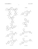 AMINOINDANE DERIVATIVES, PHARMACEUTICAL COMPOSITIONS CONTAINING THEM, AND     THEIR USE IN THERAPY diagram and image