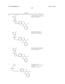 AMINOINDANE DERIVATIVES, PHARMACEUTICAL COMPOSITIONS CONTAINING THEM, AND     THEIR USE IN THERAPY diagram and image