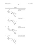 AMINOINDANE DERIVATIVES, PHARMACEUTICAL COMPOSITIONS CONTAINING THEM, AND     THEIR USE IN THERAPY diagram and image